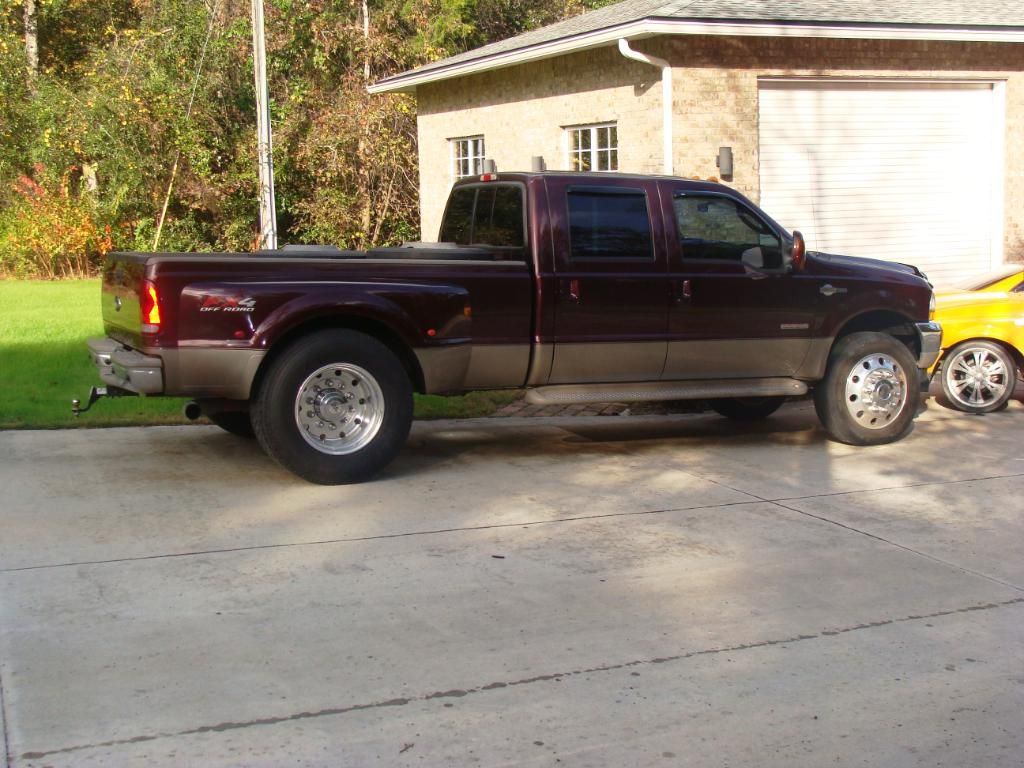 Project Super Single Dually Diesel Truck Forum